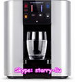  futuristic mains fed office benchtop TFT dispaly water dispenser GR320RB 4