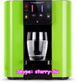  futuristic mains fed office tabletop TFT dispaly water dispenser GR320RB 4