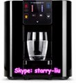  futuristic office tabletop TFT dispaly hot and cold water dispenser GR320RB 3
