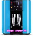  futuristic office tabletop TFT dispaly hot and cold water dispenser GR320RB 5