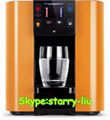  futuristic office countertop TFT dispaly hot and cold water dispenser GR320RB 1