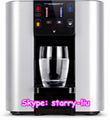  futuristic office countertop TFT dispaly hot and cold water dispenser GR320RB 3