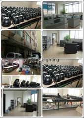 Topstar Lighting Equipment Limited