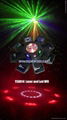 DJ  club laser stage lighting LED stage light 2