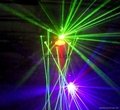 DJ  club laser stage lighting LED stage light 3