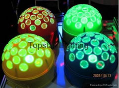 Cheap price small led ball/stage equipment/led light ball