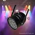 High Power LED par64  from China Alibaba