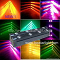 2013 New products Beam moving scan CREE leds  dj light disco