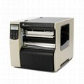 Zebra 220Xi4 Industrial Thermal Transfer Printer 1