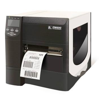 Zebra ZM600 Industrial Direct Thermal Transfer Printer 1