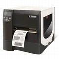 Zebra ZM600 Industrial Direct Thermal Transfer Printer