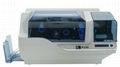 Zebra P330i Performance Class ID Card Printer 1