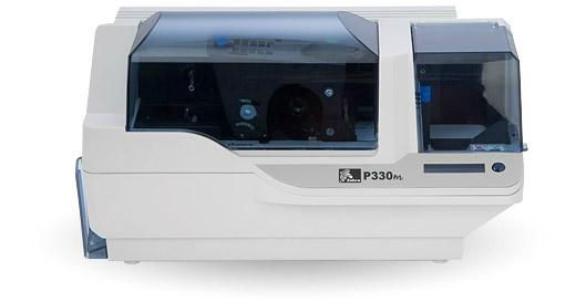 Zebra P330m Performance Class ID Card Printer