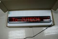 led single color message sign /dot-matrix 2