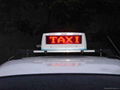 led display for taxi