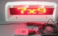 led display for taxi 2