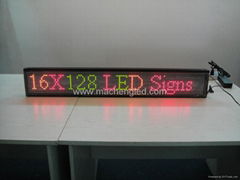 led message sign