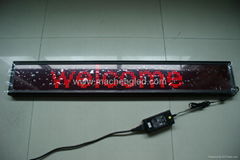 led message sign