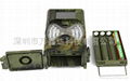 GPRS/MMS/GSM Black Flash Hunting camera 1