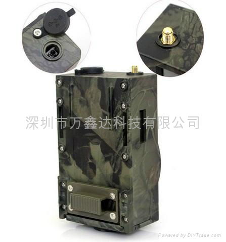 GPRS/MMS/GSM Black Flash Hunting camera 3