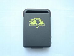 GPS tracker 