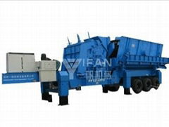 PP Series Portable Impact Crusher 