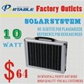 Solar outdoor portable system 2