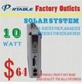 Solar outdoor portable system 3