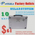 Solar outdoor portable system 4