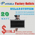 multifunction Portable Solar System with