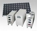 High quality factory supply 180W portable Solar Power System with 500W output  2