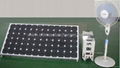High quality factory supply 180W portable Solar Power System with 500W output  5