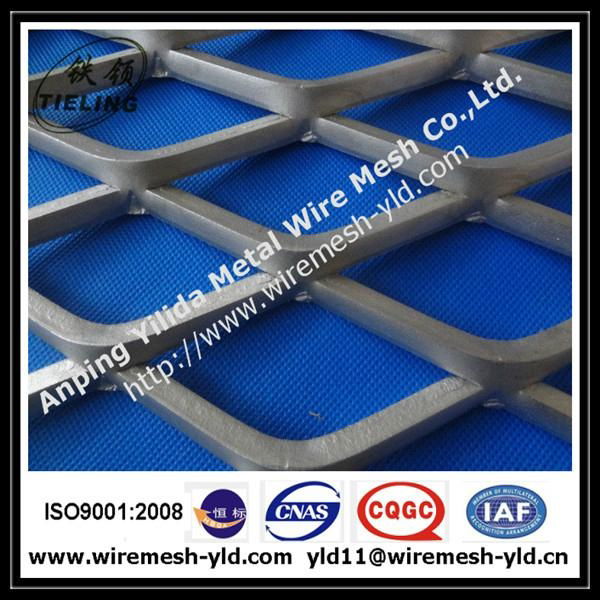 Standard low carbon steel expanded metal  2