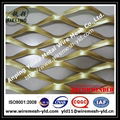 Aluminum expanded metal for building facade,ceiling 4