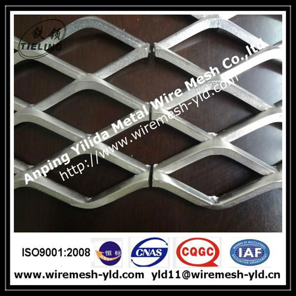 Stainless steel expanded metal  3