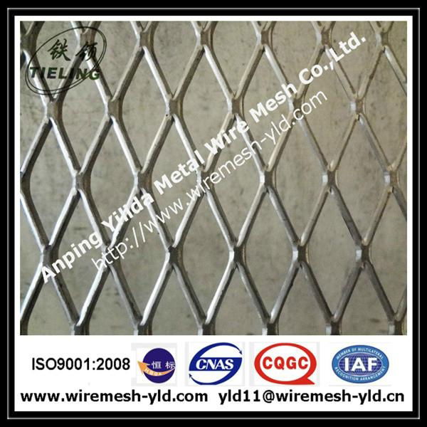 Stainless steel expanded metal  4