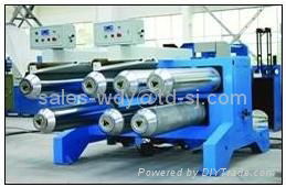 Model SJ150/1200-200 High-Speed Extrusion and Stretching Machine  2