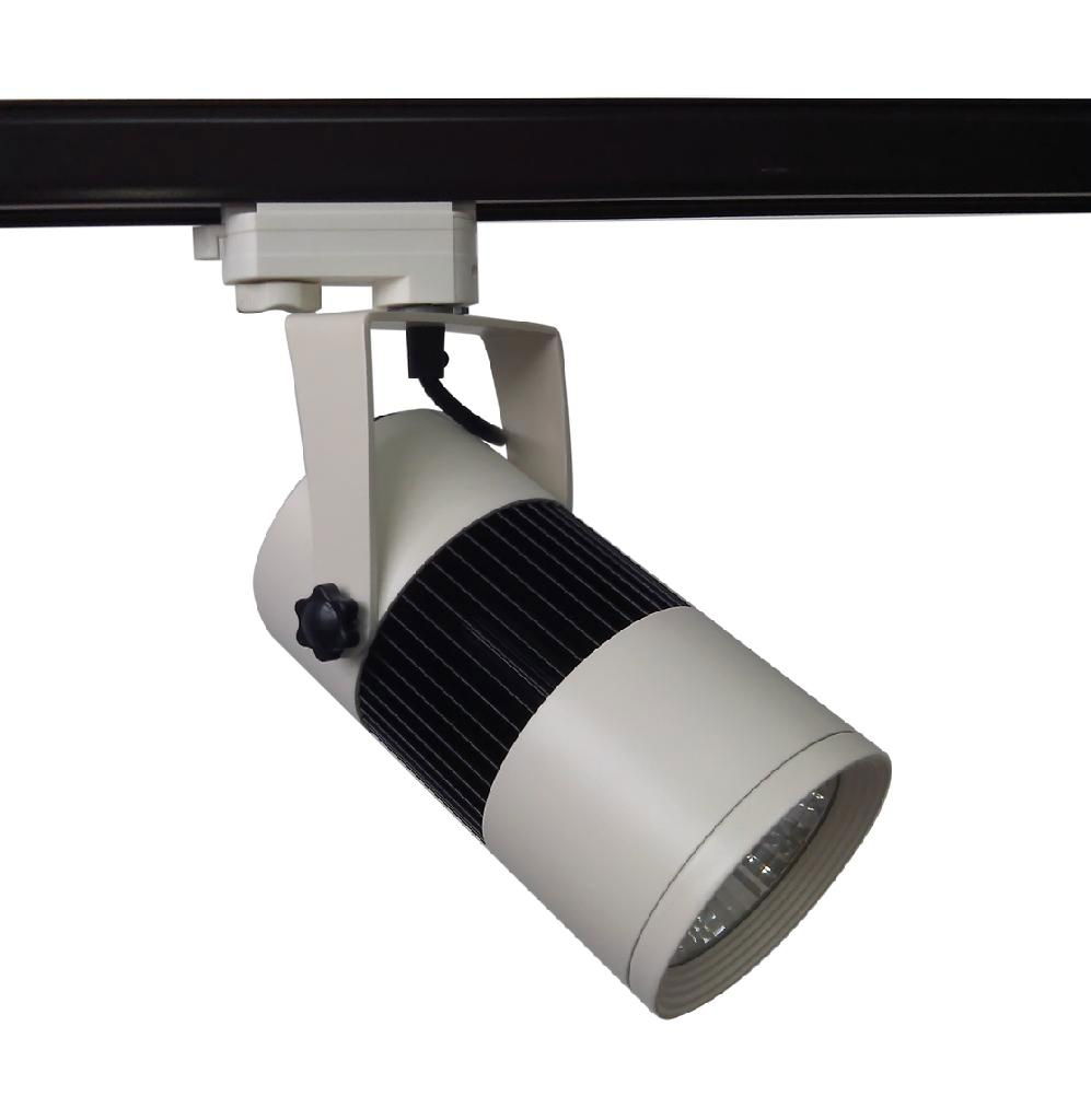 20w led track light