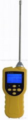 Portable CO2 Gas Detector    