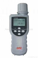 GRI-8303 Portable O2 Gas Detector            