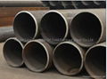 large diameter round steel pipe 2