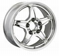 Benz Replica 15" aluminum alloy wheels 