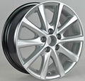 Toyota replica alloy wheels