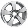 BMW 17 inch replica aluminum alloy wheel 1