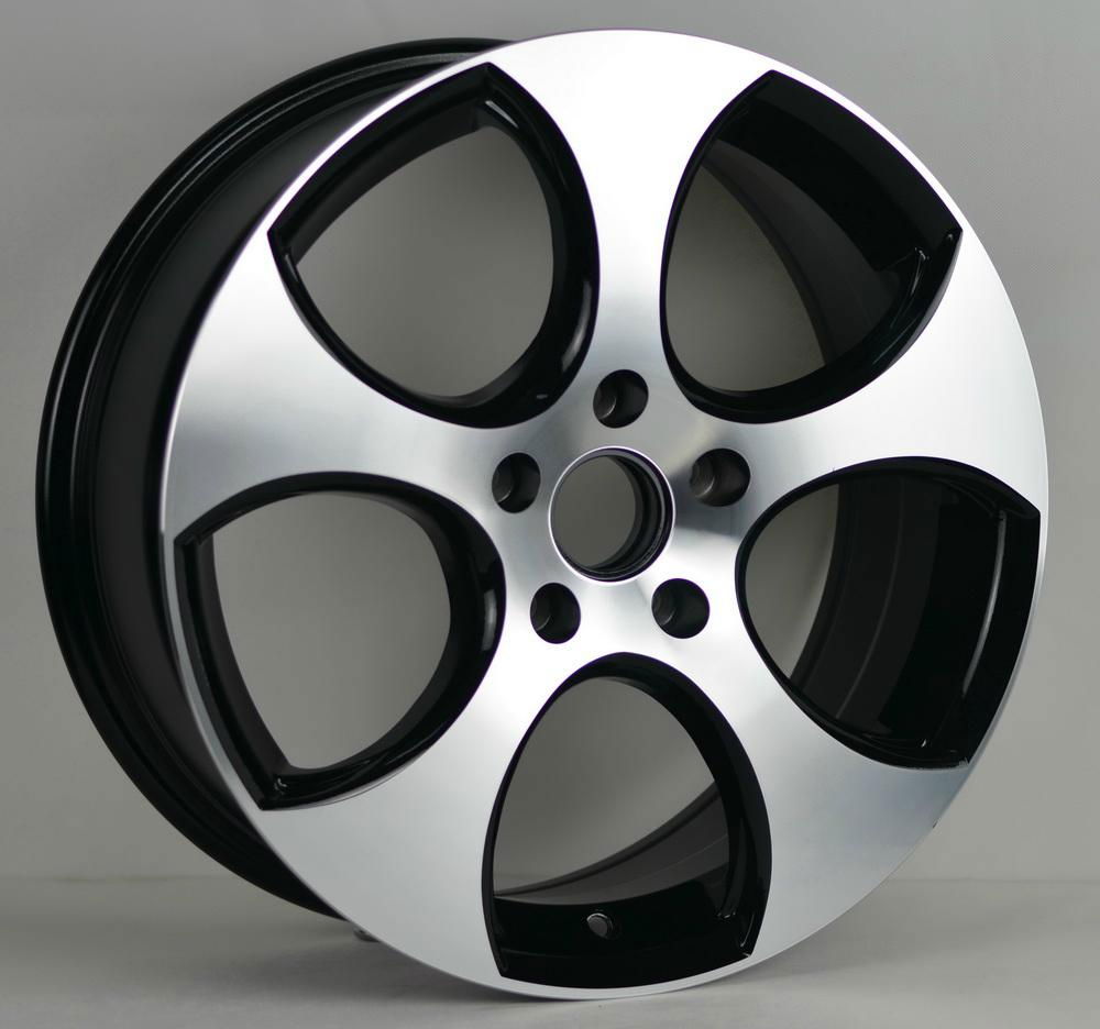 2014 Volkswagen Replica 17" Aluminum Alloy Wheels