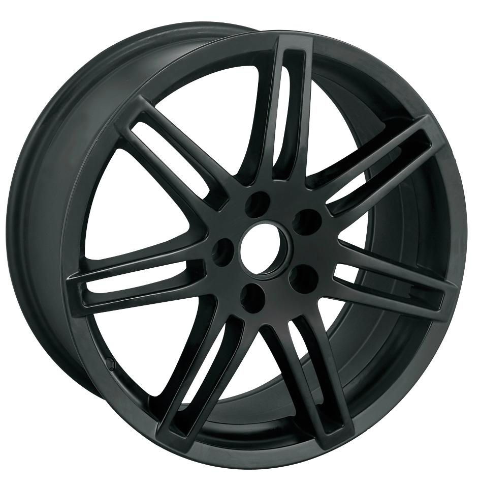 2014 Volkswagen Replica 17" Aluminum Alloy Wheels