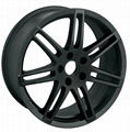  2014 Volkswagen Replica 17" Aluminum Alloy Wheels  1