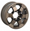  2013 TOYOTA Replica 16" Aluminum Alloy Wheels 1