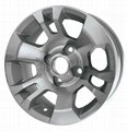  2013 TOYOTA Replica 16" Aluminum Alloy Wheels 2