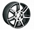  2013 TOYOTA Replica 16" Aluminum Alloy Wheels 4